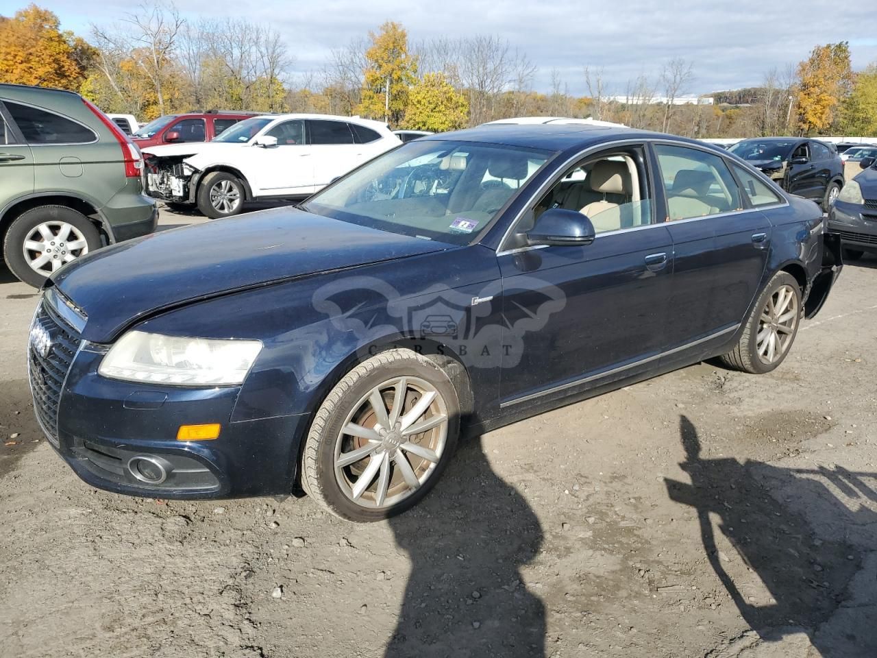 Audi A6 PRESTIGE 3.0L 6 2011