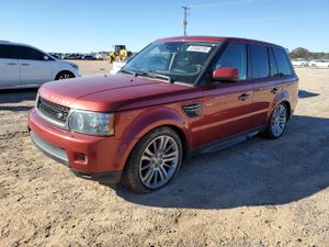 Land Rover Range Rover LUX 5.0L 8 2010