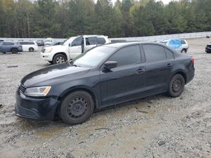 Volkswagen Jetta BASE 2.0L 4 2012