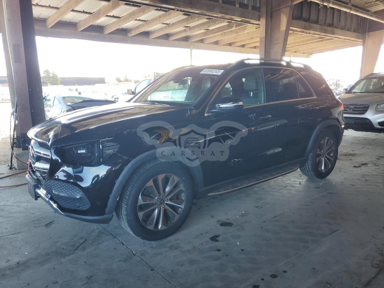 Mercedes-Benz GLE 350 4MATIC 2.0L 4 2020