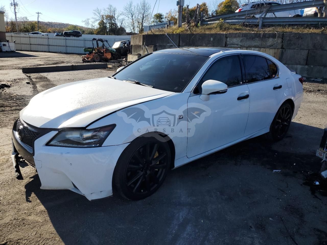 Lexus GS 350 3.5L 6 2014