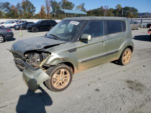 Kia Soul + 2.0L 4 2011
