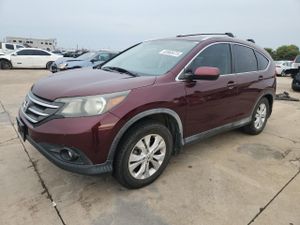 Honda CR-V EXL 2.4L 4 2014