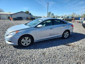 Hyundai Sonata GLS 2.4L 4 2011