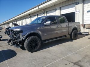 Ford F-150 SUPERCREW 3.5L 6 2013
