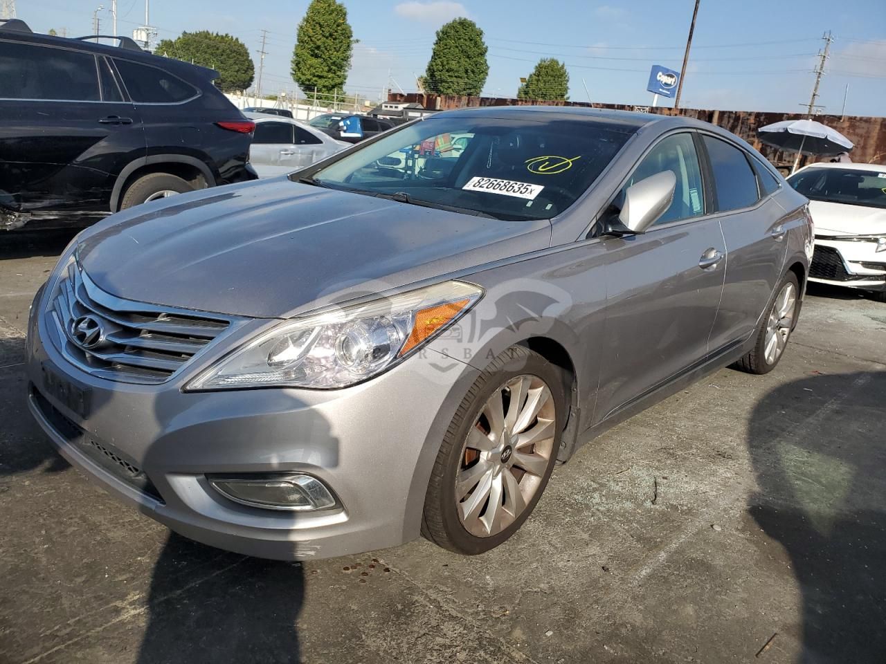 Hyundai Azera GLS 3.3L 6 2013