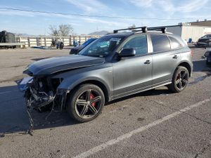 Audi Q5 PREMIUM PLUS 3.2L 6 2012