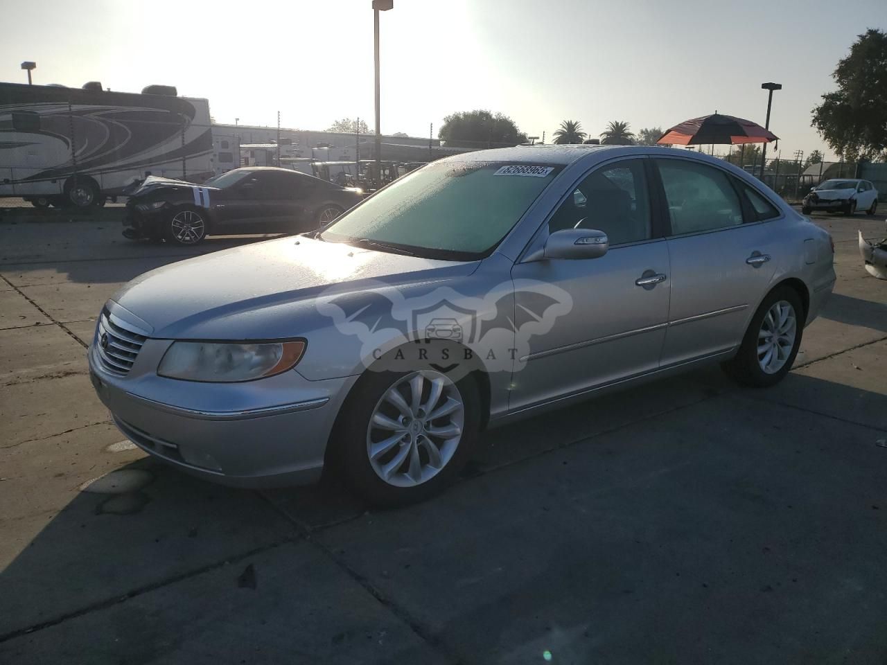 Hyundai Azera SE 3.8L 6 2007