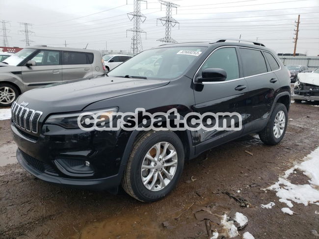 Jeep Grand Cherokee 2019