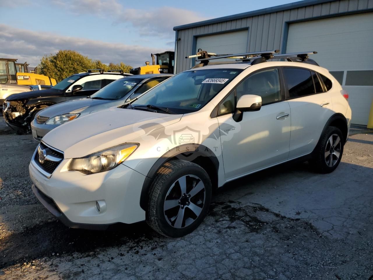 Subaru XV 2.0I HYBRID TOURING 2.0L 4 2014