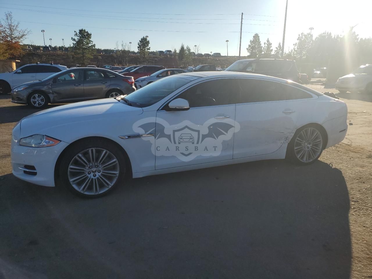 Jaguar XJ 5.0L 8 2012