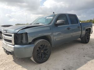 Chevrolet Silverado 1500 C1500 4.8L 8 2008