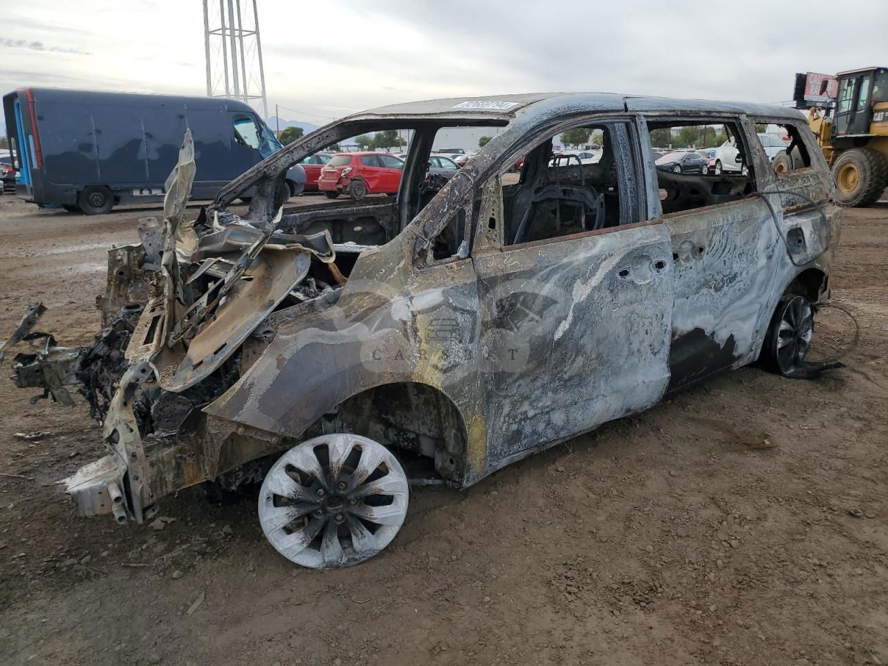 Kia Sedona 3.3L  6 2021