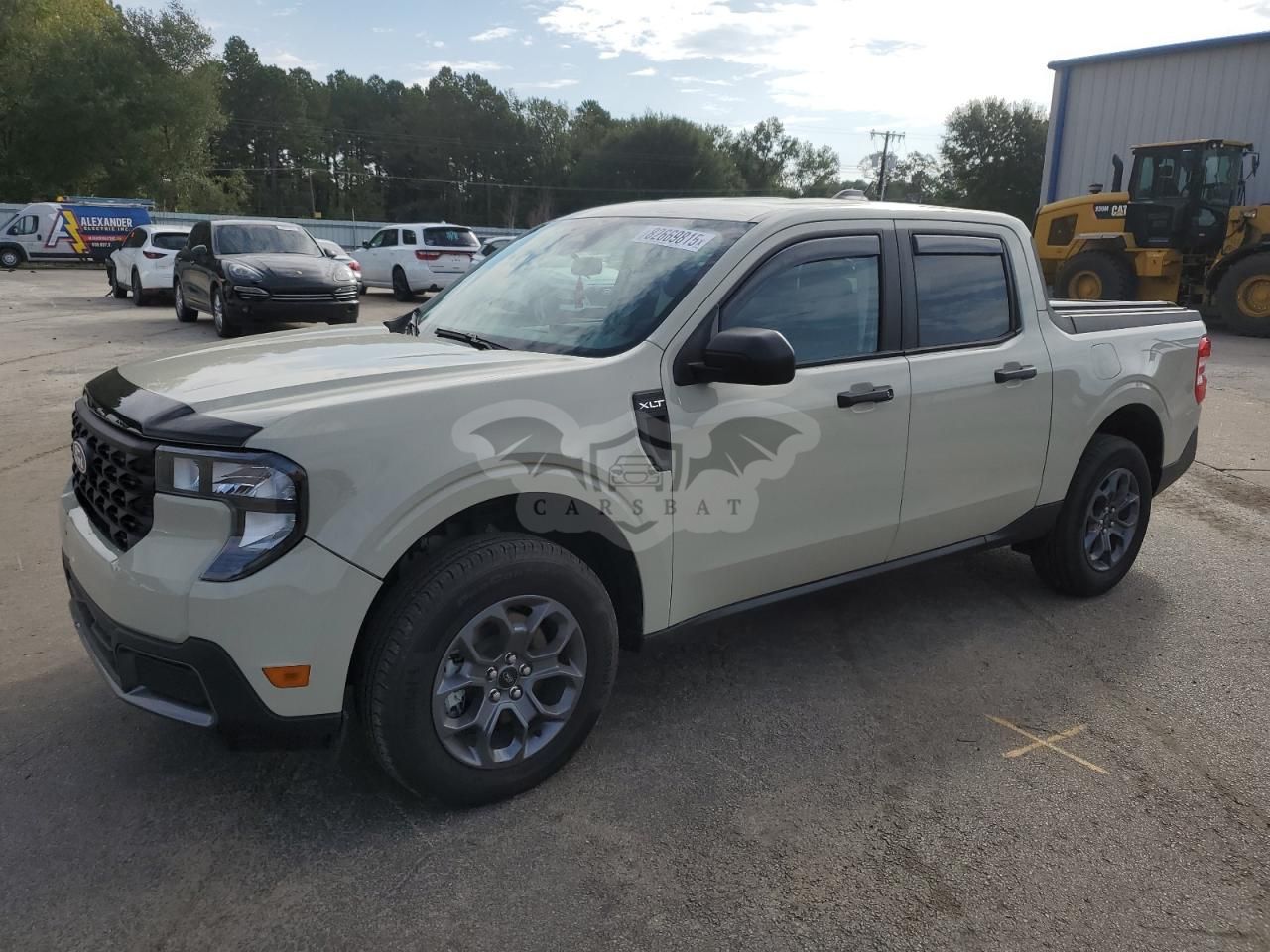 Ford Maverick XLT 2.5L 4 2025