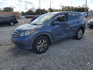 Honda CR-V EX 2.4L 4 2012