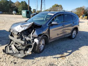 Honda CR-V EXL 2.4L 4 2015