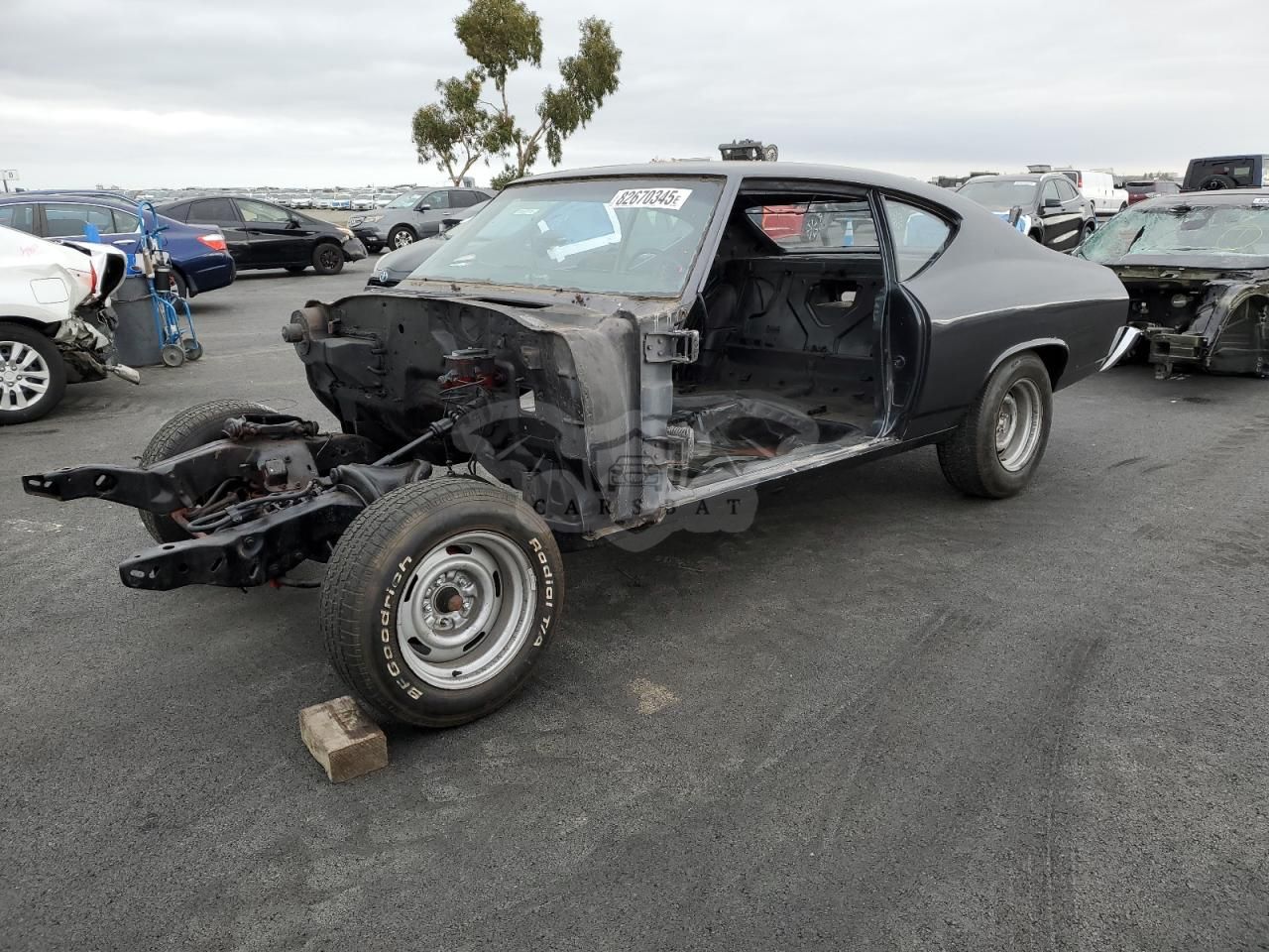 Chevrolet Nova 1968