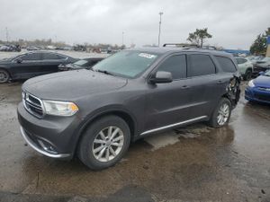 Dodge Durango SXT 3.6L 6 2015