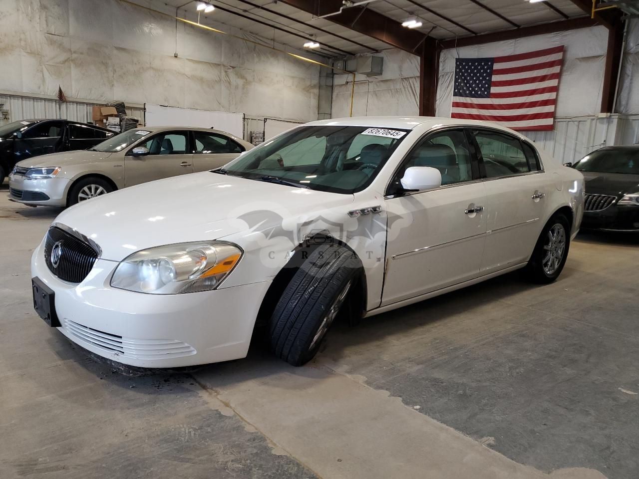 Buick Lucerne CXL 3.8L 6 2006