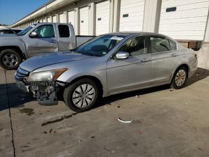 Honda Accord LX 2.4L 4 2012