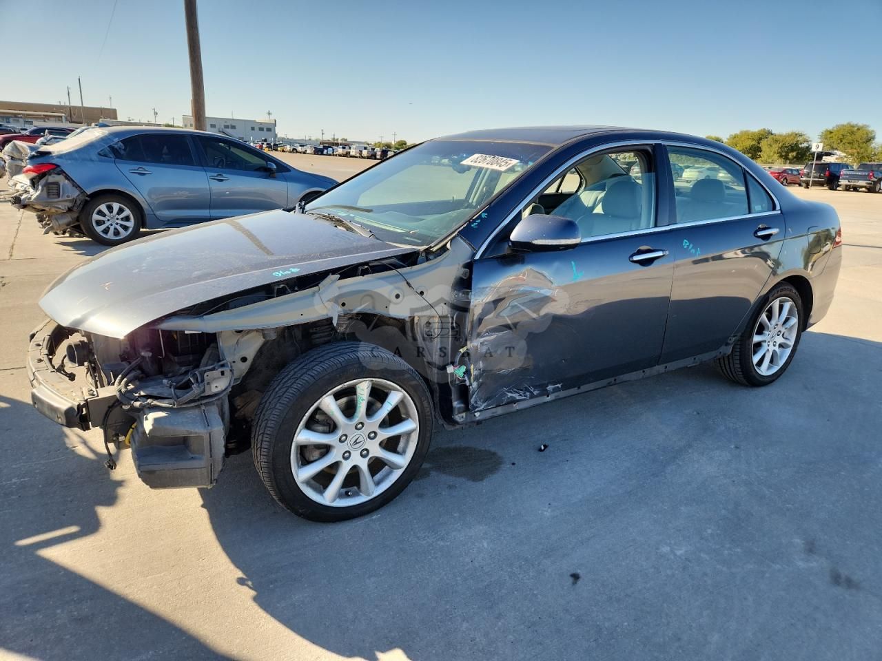Acura TSX 2.4L 4 2006