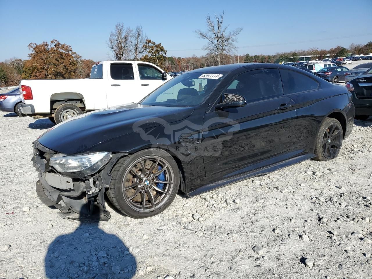 BMW M4 3.0L 6 2015