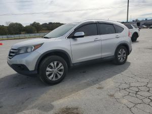 Honda CR-V EXL 2.4L 4 2012