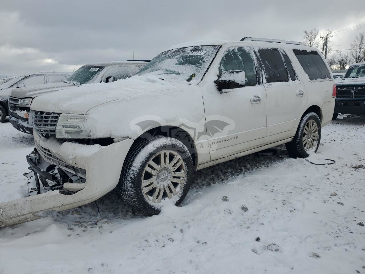 Lincoln Navigator 5.4L  8 2011