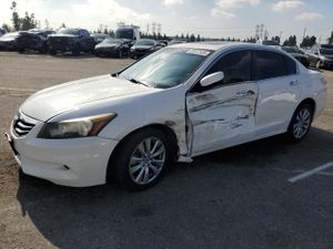 Honda Accord EXL 3.5L 6 2012