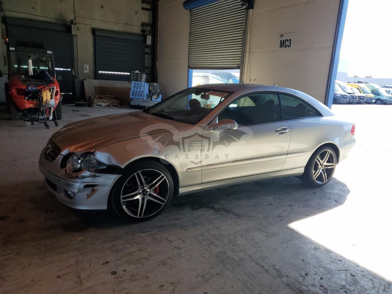 Mercedes-Benz CLK 350 3.5L 6 2009