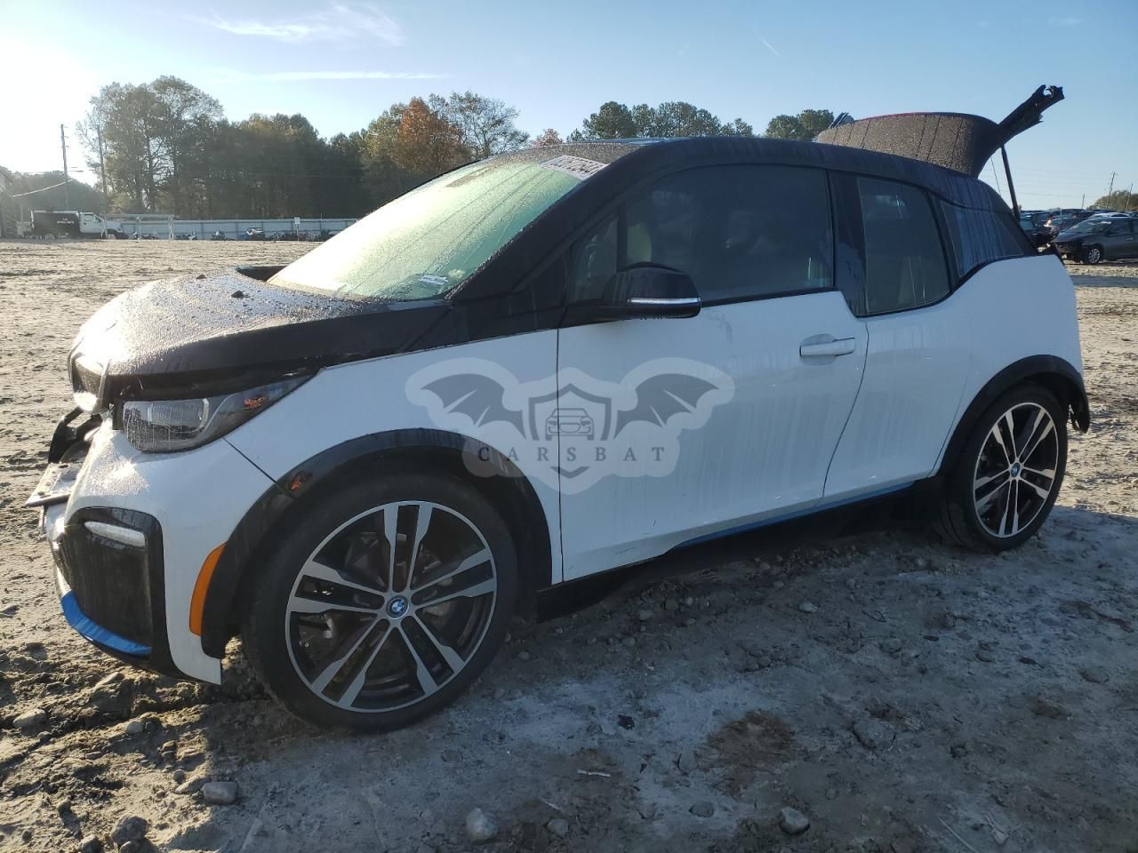 BMW i3 0.7L 2 2019