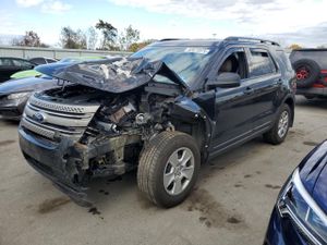 Ford Explorer 3.5L 6 2013