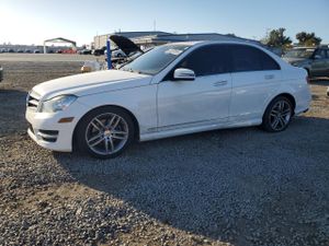 Mercedes-Benz C 250 1.8L 4 2014