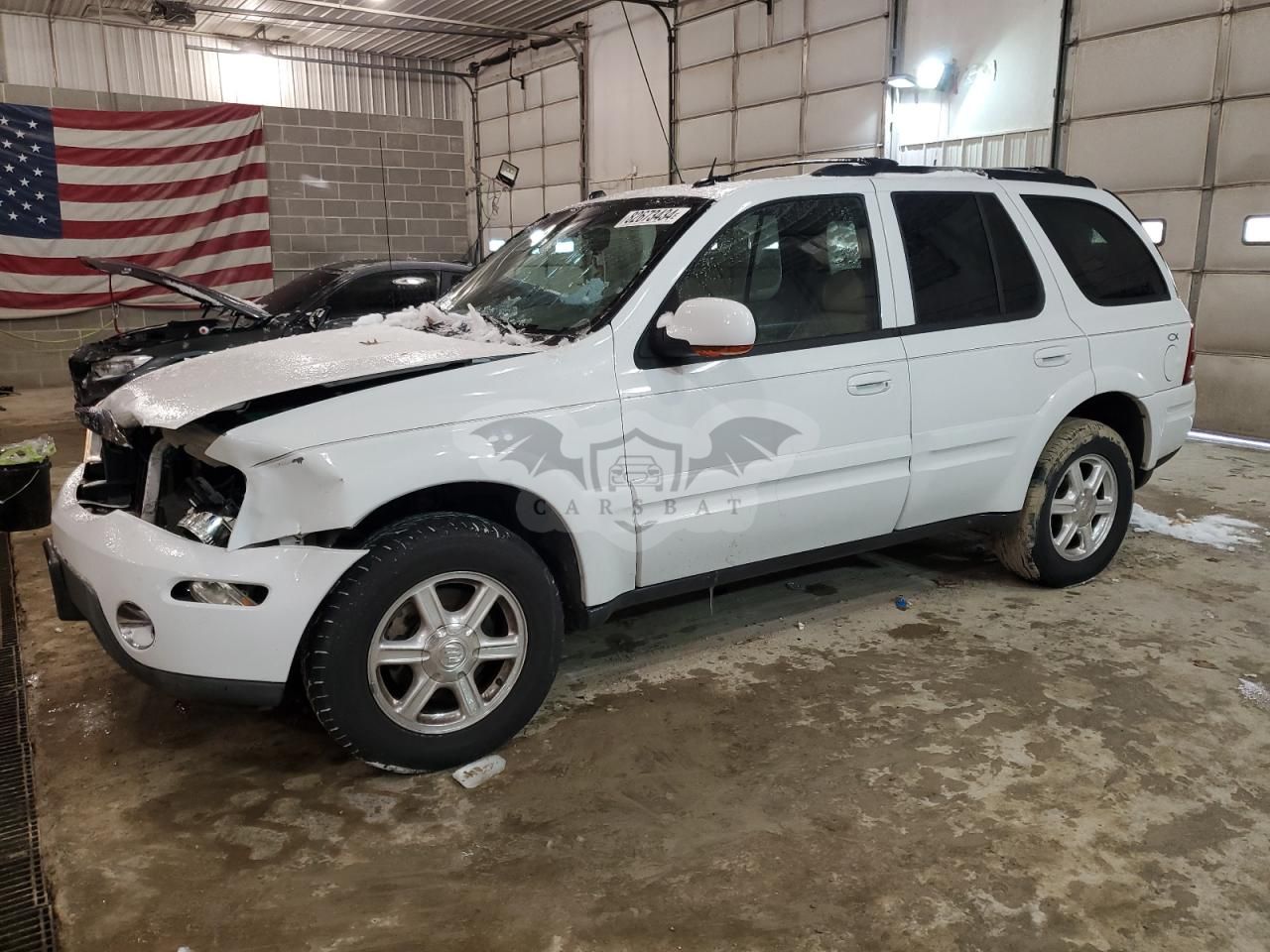 Buick Rainier 5.3L 8 2005