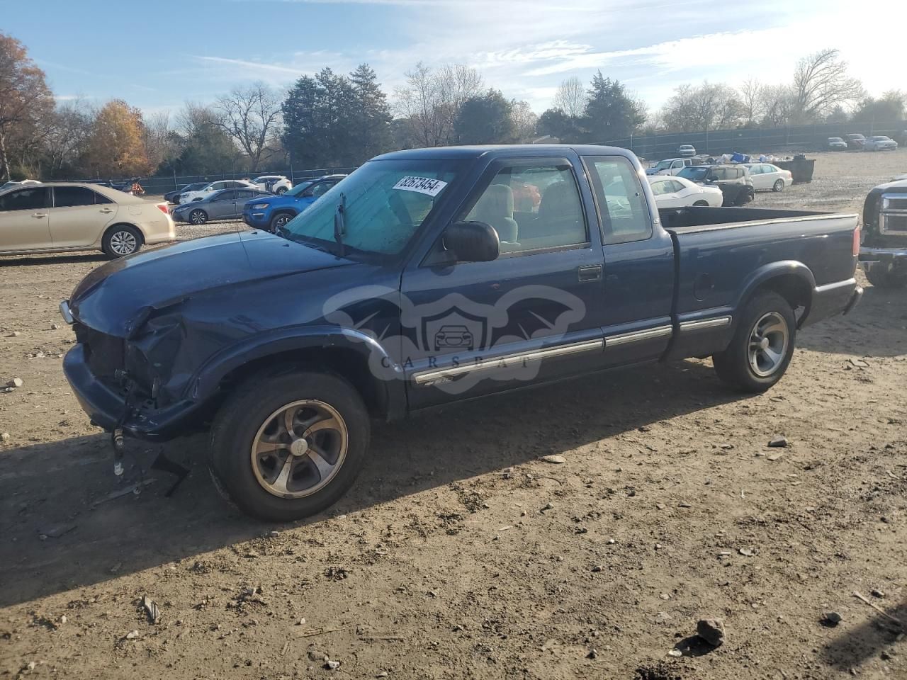 Chevrolet S-10 S10 2.2L 4 2001