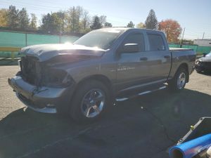 Dodge RAM ST 5.7L 8 2012
