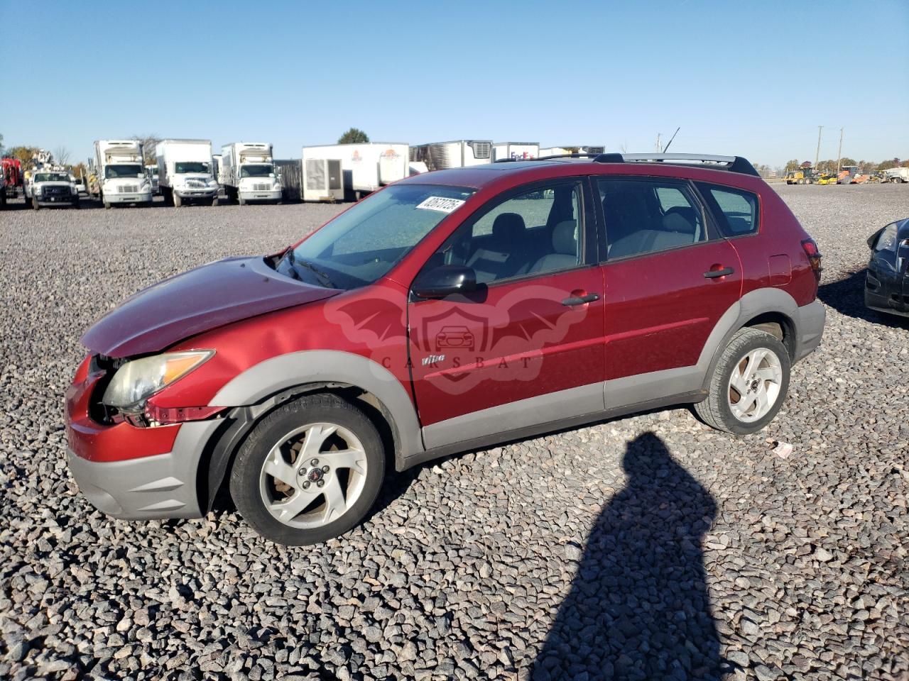 Pontiac Vibe 1.8L 4 2003