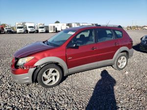 Pontiac Vibe 1.8L 4 2003