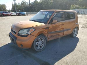 Kia Soul + 2.0L 4 2011