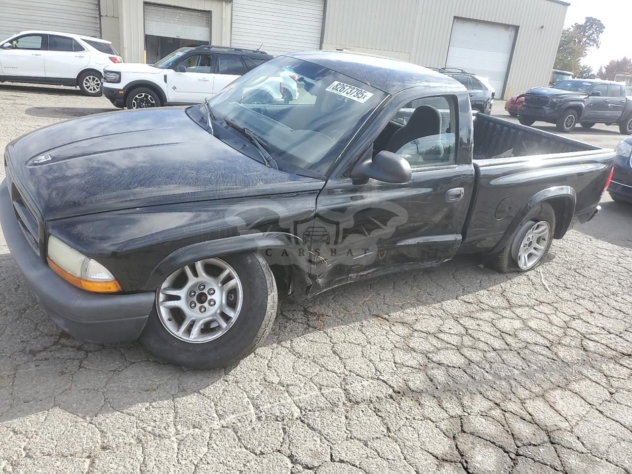 Dodge Dakota SXT 3.9L 6 2003