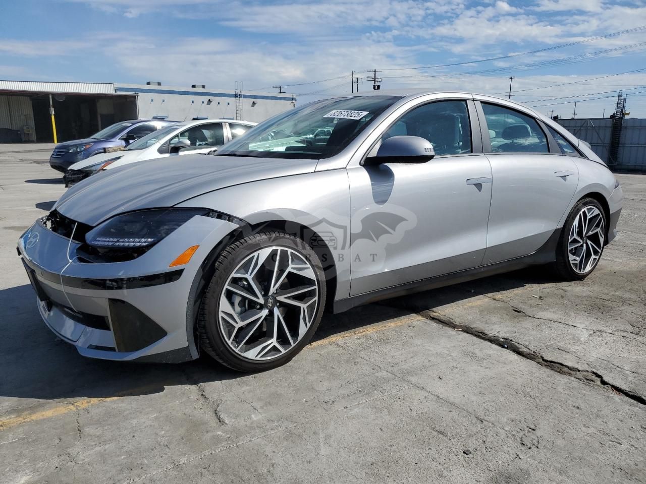 Hyundai IONIQ 6 SEL 2025