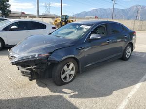 Kia Optima LX 2.4L 4 2015