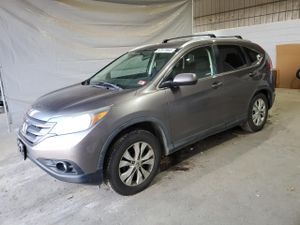 Honda CR-V EX 2.4L 4 2012