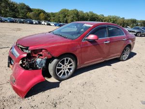 Chevrolet Malibu LTZ 2.4L 4 2012