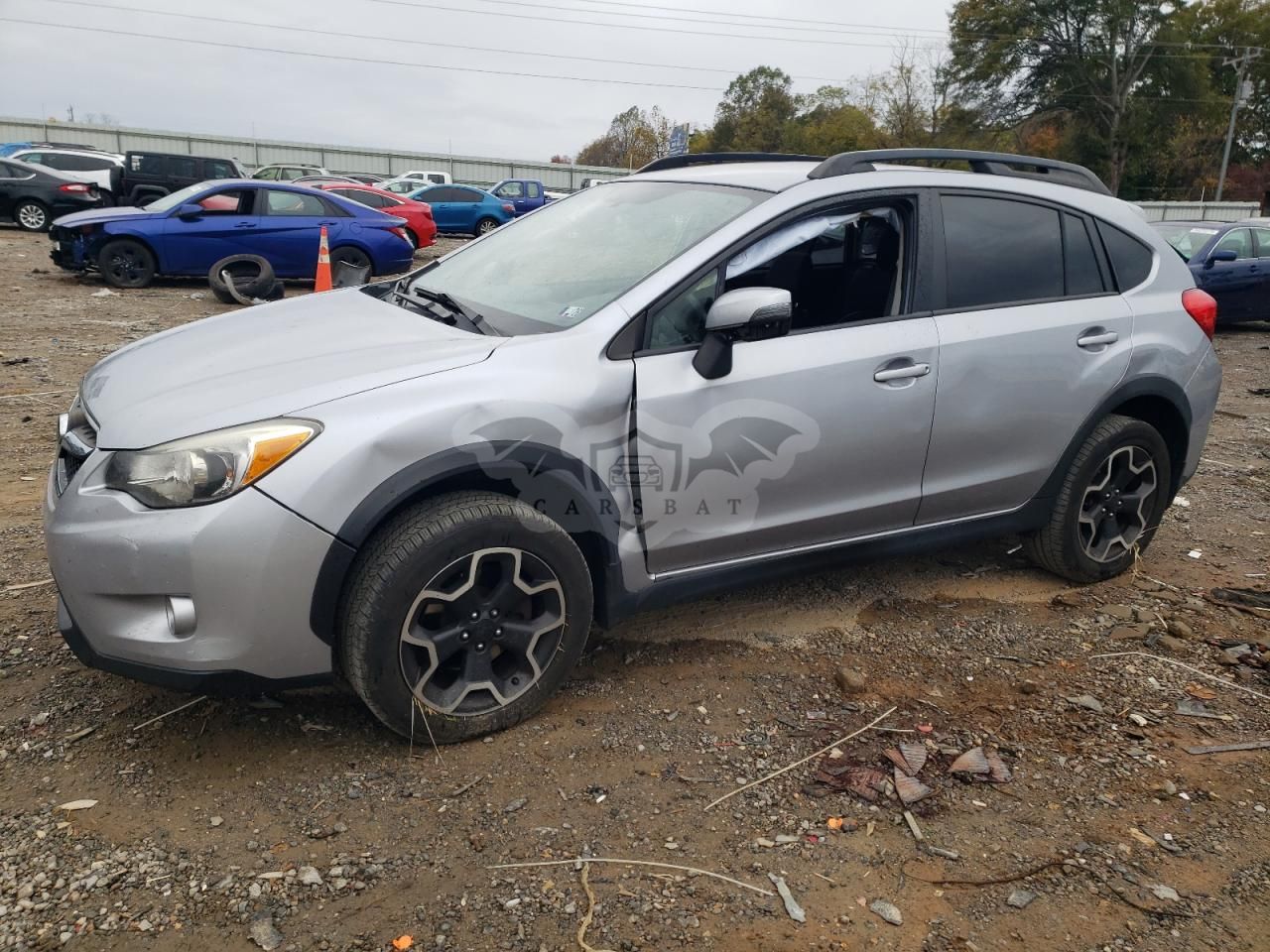 Subaru XV 2.0 LIMITED 2.0L 4 2015