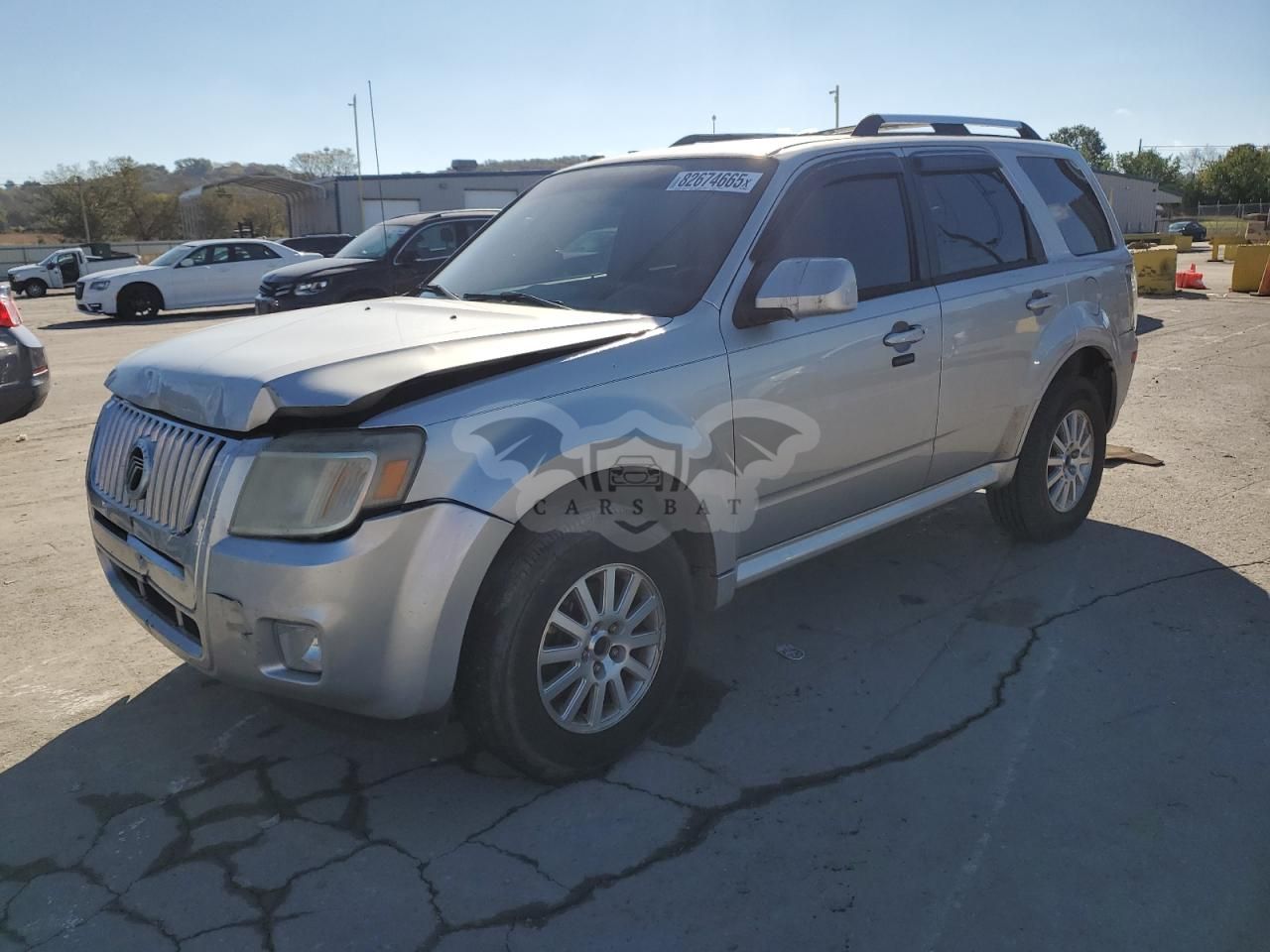 Mercury Mariner PREMIER 3.0L 6 2010