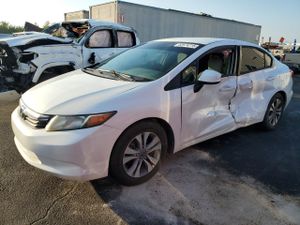 Honda Civic LX 1.8L 4 2012