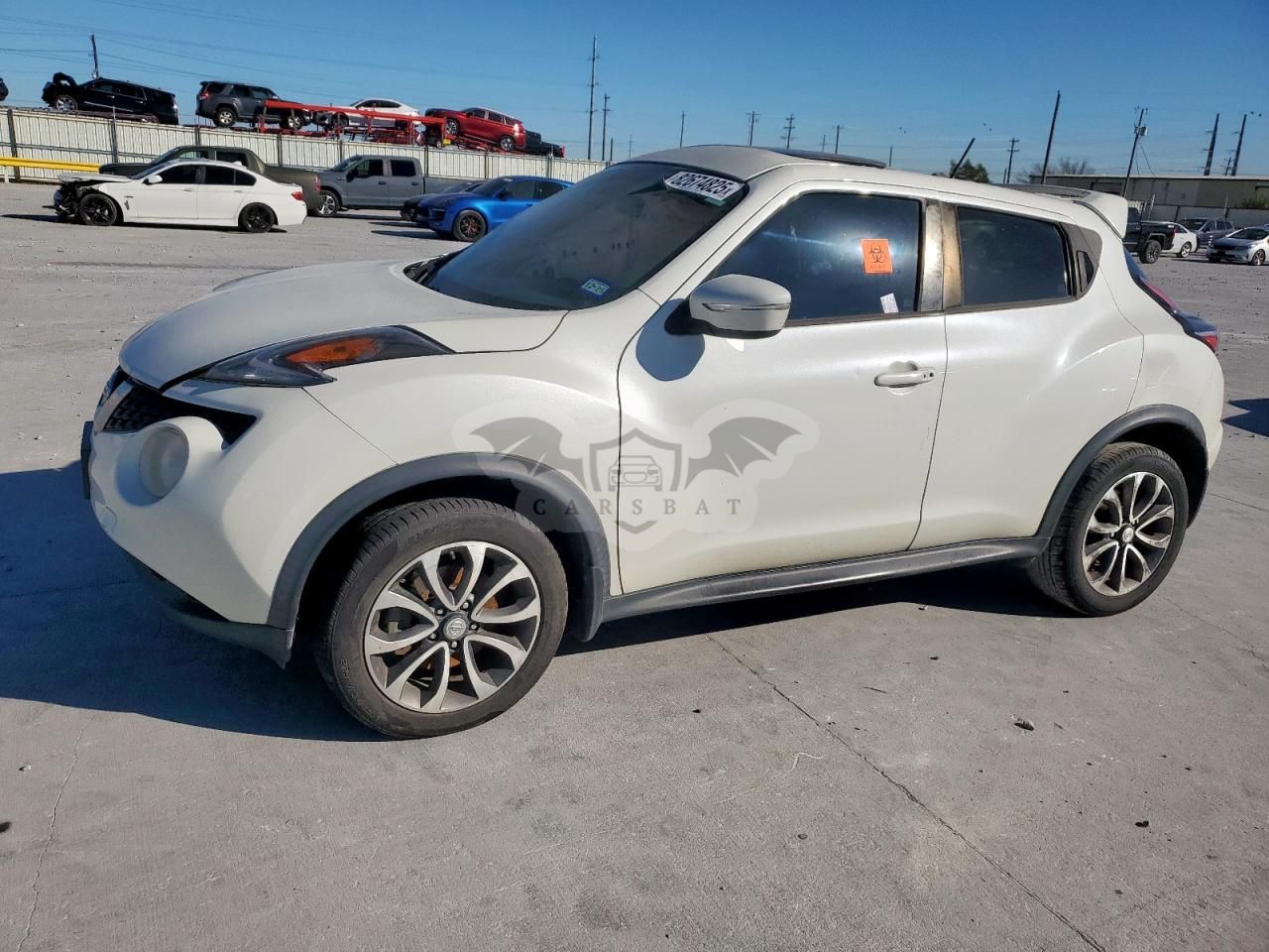 Nissan Juke S 1.6L 4 2017