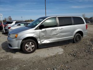 Dodge Grand Caravan (Caravan) SE 3.6L 6 2012