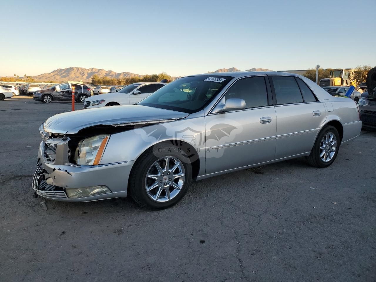 Cadillac DTS LUXURY COLLECTION 4.6L 8 2010